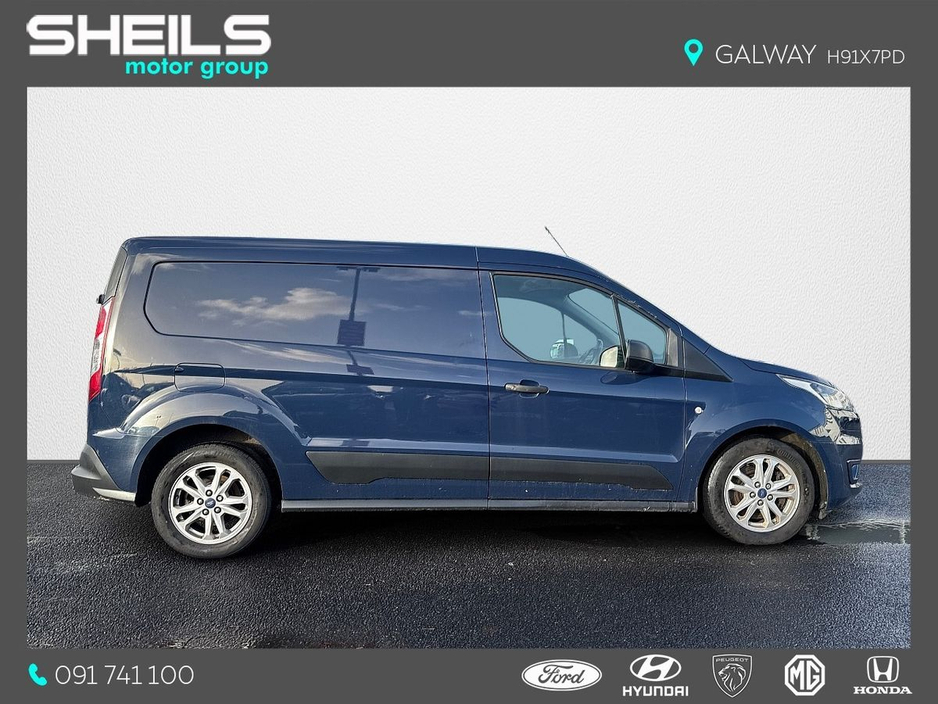 2021 Ford Transit Connect - image 10