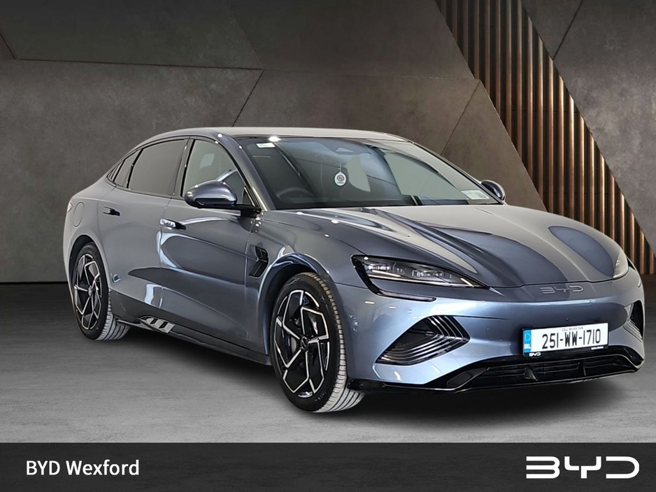 2025 BYD Seal for sale in , Ireland