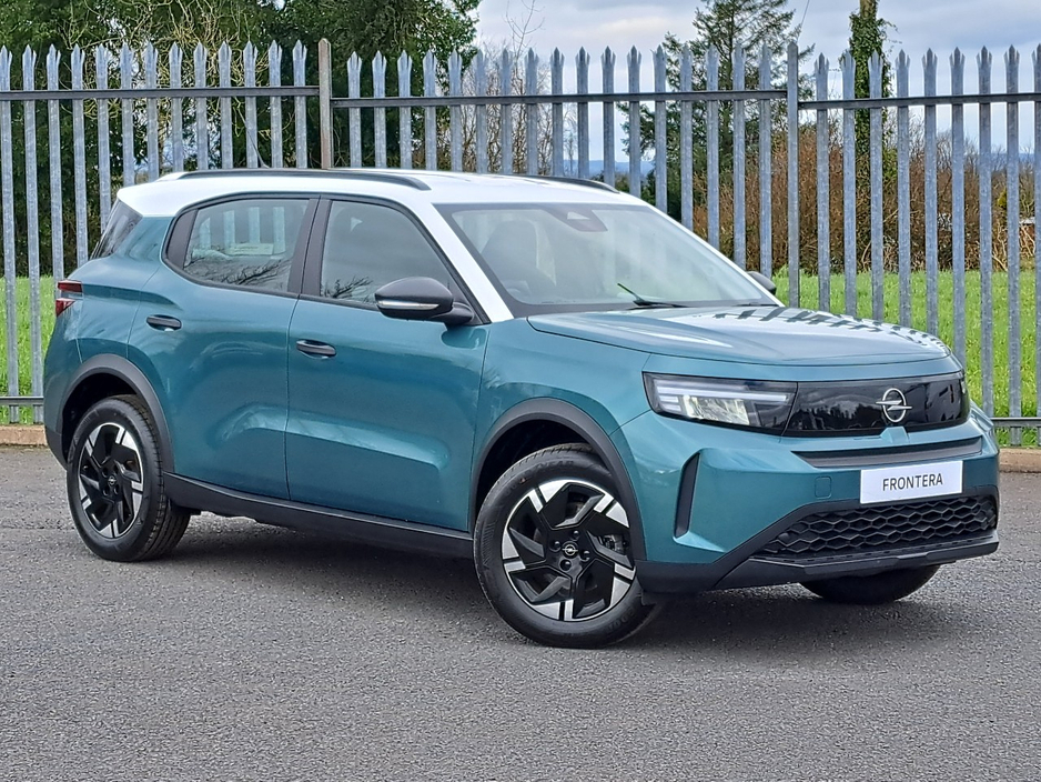 2026 Opel Frontera - image 3