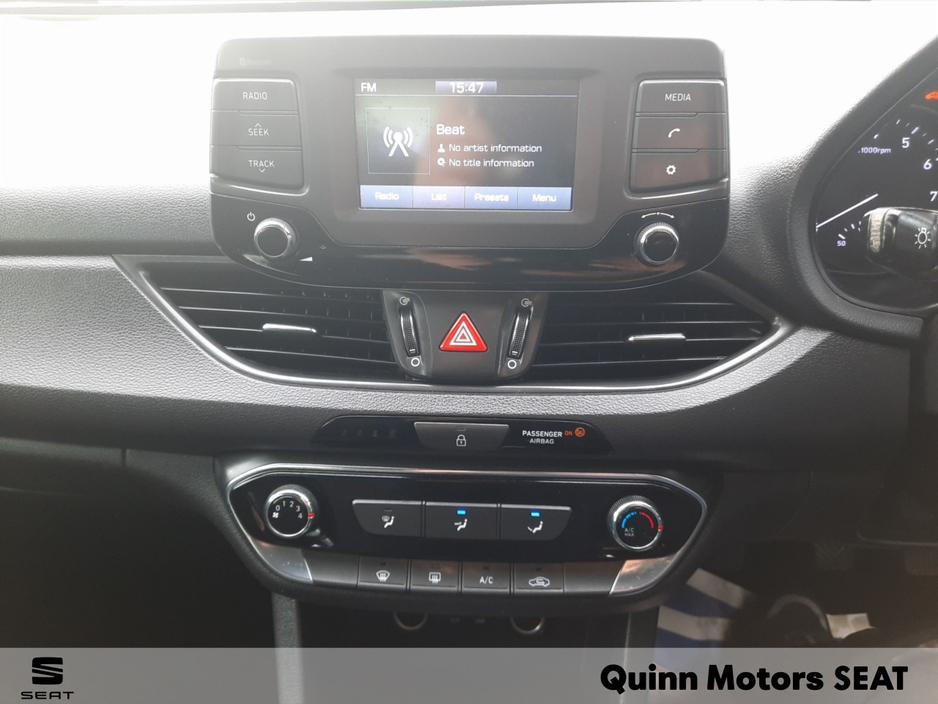 2019 Hyundai i30 I 30 DELUXE 5DR €13,800