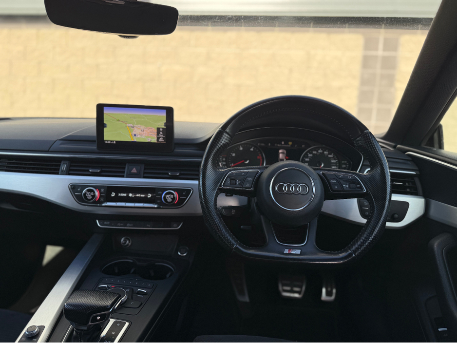 2017 Audi A5 - image 14
