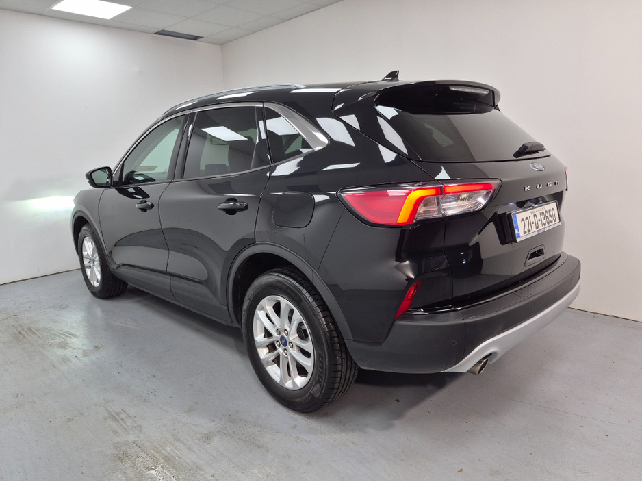 2022 Ford Kuga TITANIUM 5DR 1.5 TD 120 S6.2 M6 F €24,750