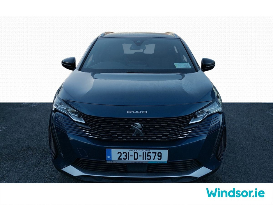 2023 Peugeot 5008 1.5 BlueHDi 130bhp Allure Auto €40,995