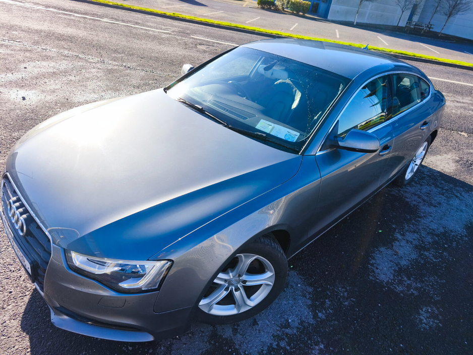 2016 Audi A5 - image 7