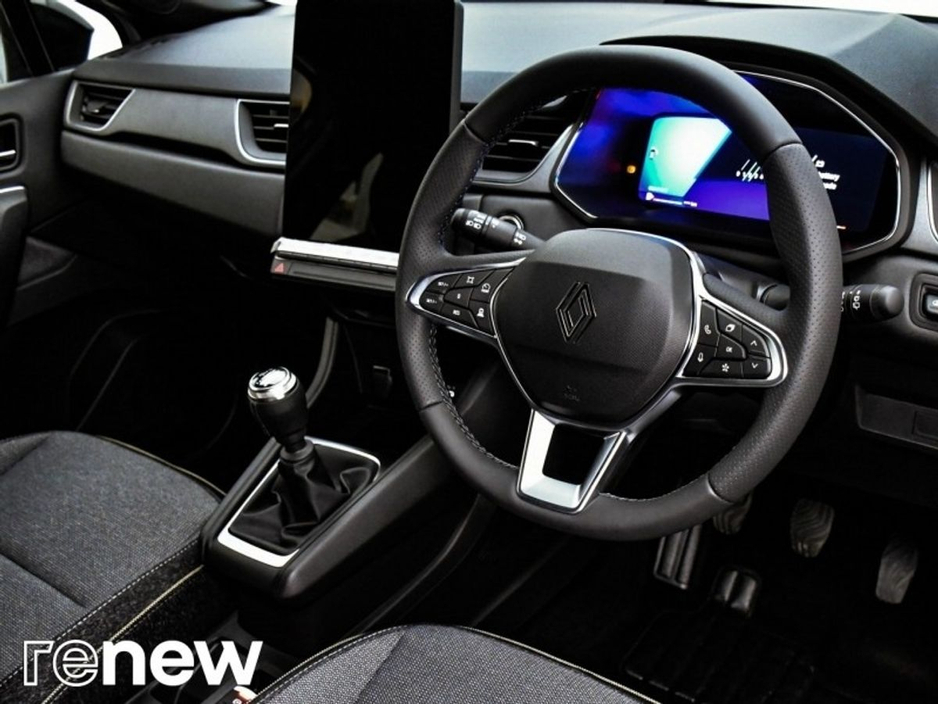 2025 Renault Symbioz - image 5