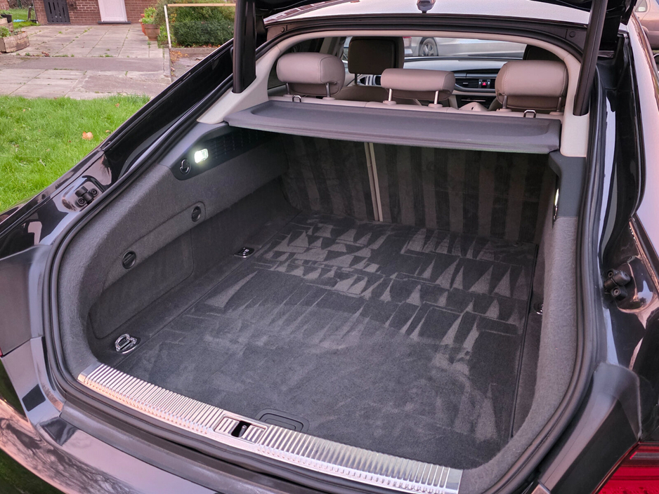 2016 Audi A7 - image 24