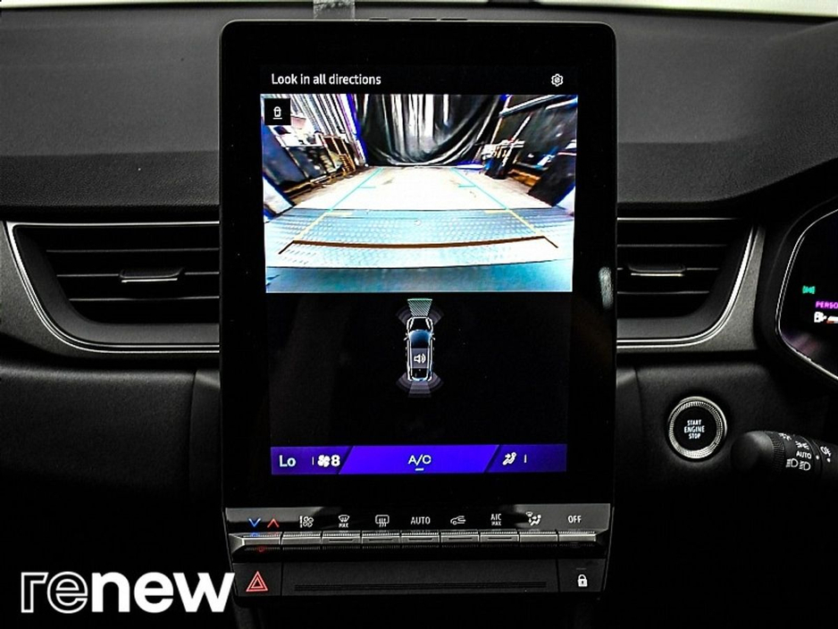 2026 Renault Symbioz Techno E-TECH Hybrid 145