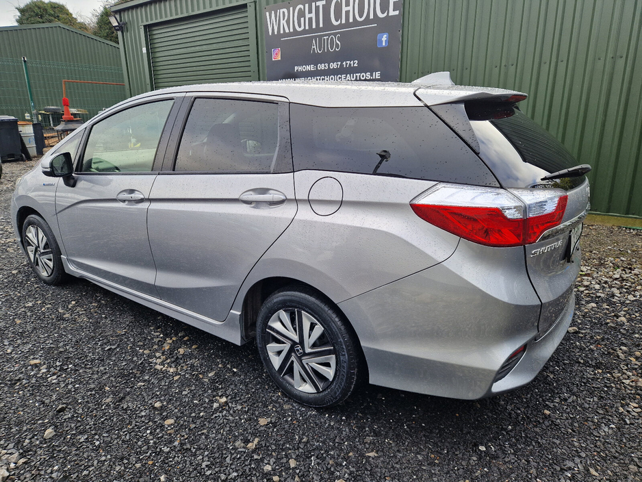 2017 Honda Shuttle  €11,500