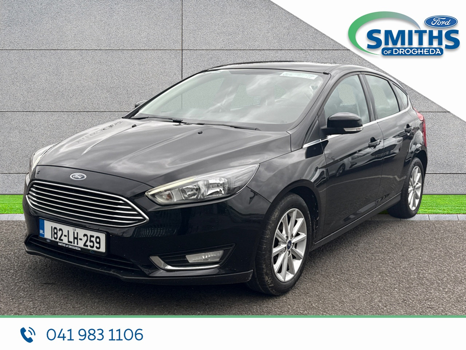 2018 Ford Focus - image 13