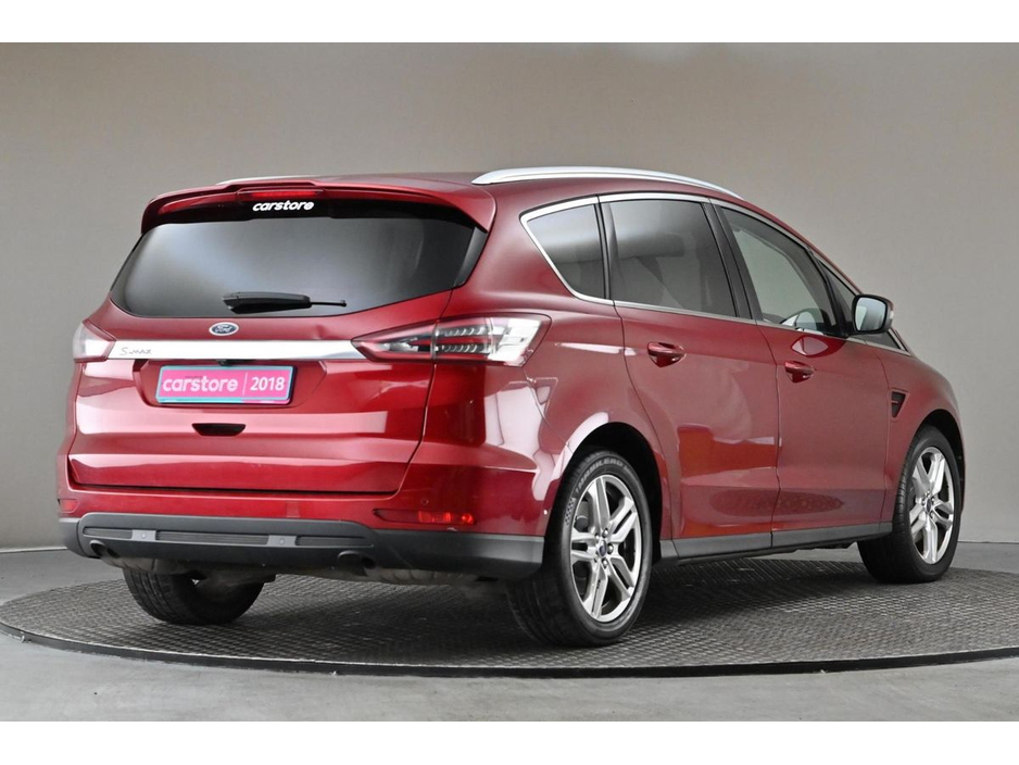 2018 Ford S-Max - image 9