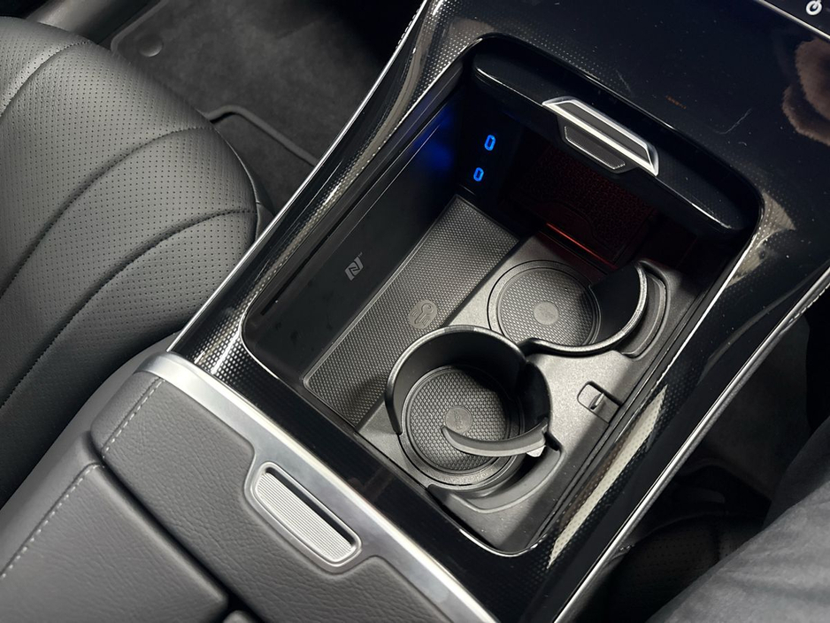 2025 Mercedes-Benz EQE - image 16