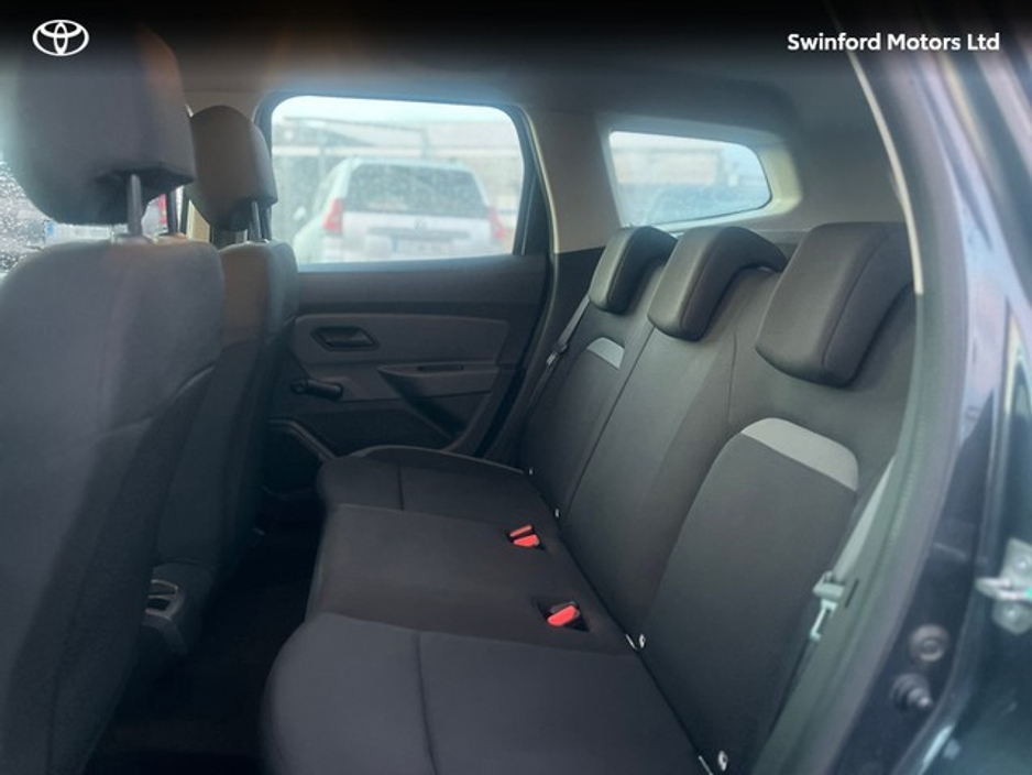 2021 Dacia Duster ESSENTIAL BLUE DCI 115 RE 5DR