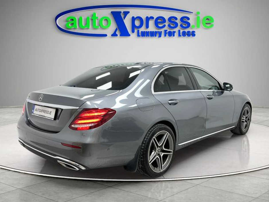 2019 Mercedes-Benz E Class - image 7