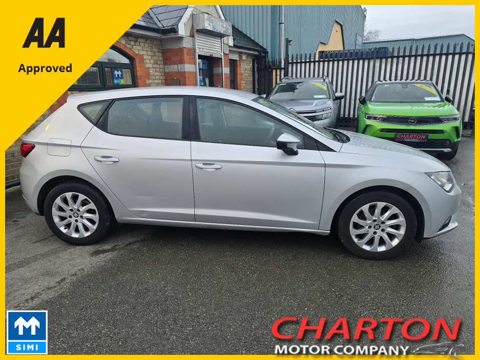 2015 SEAT Leon - image 8