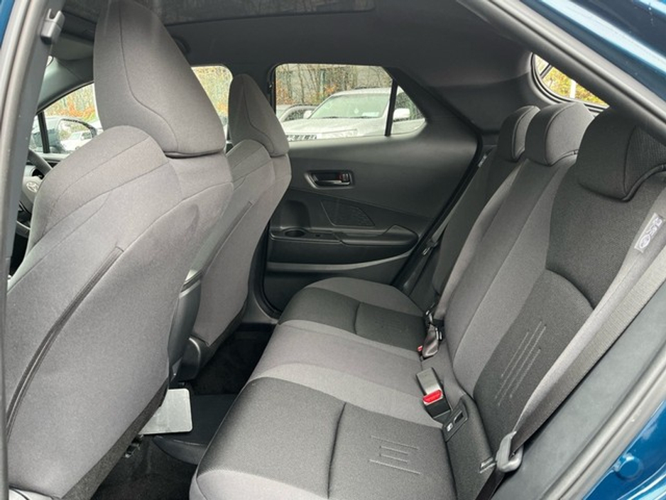 2025 Toyota C-HR C-HR PHEV SPORT+ €42,950