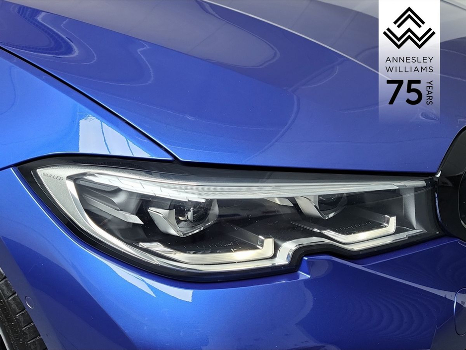 2020 BMW 3 Series 330e M Sport Auto