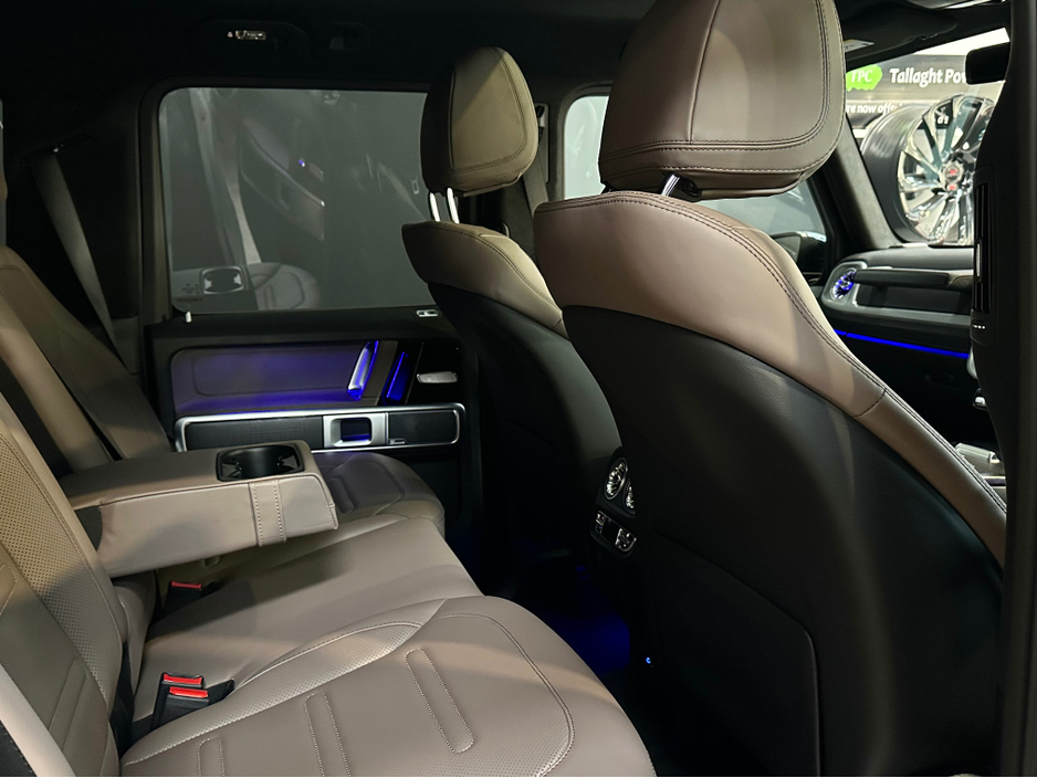 2026 Mercedes-Benz G Class - image 24