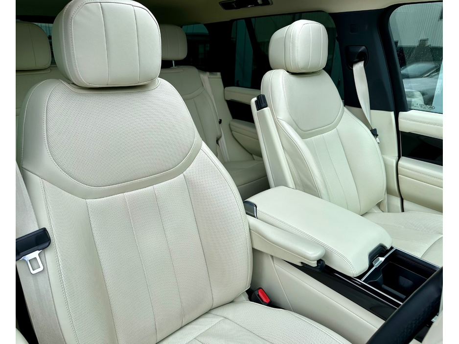 2023 Land Rover Range Rover - image 8