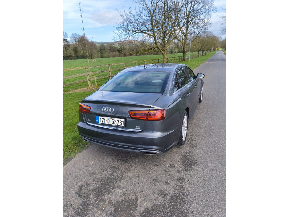 2017 Audi A6 - image 4