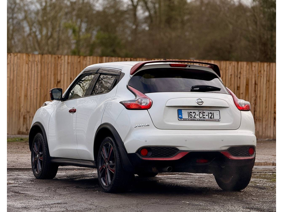 2016 Nissan Juke - image 21