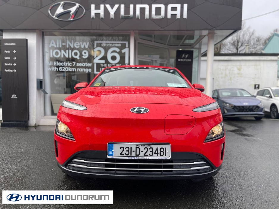 2023 Hyundai Kona Kauai Premium 64 5DR Auto €23,950
