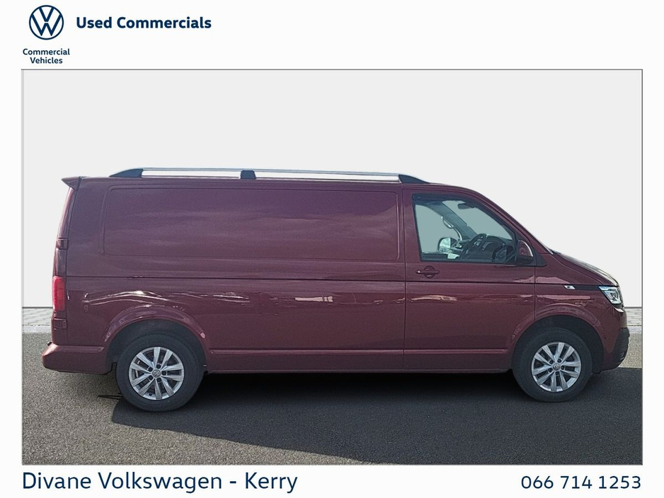 2020 Volkswagen Transporter - image 6