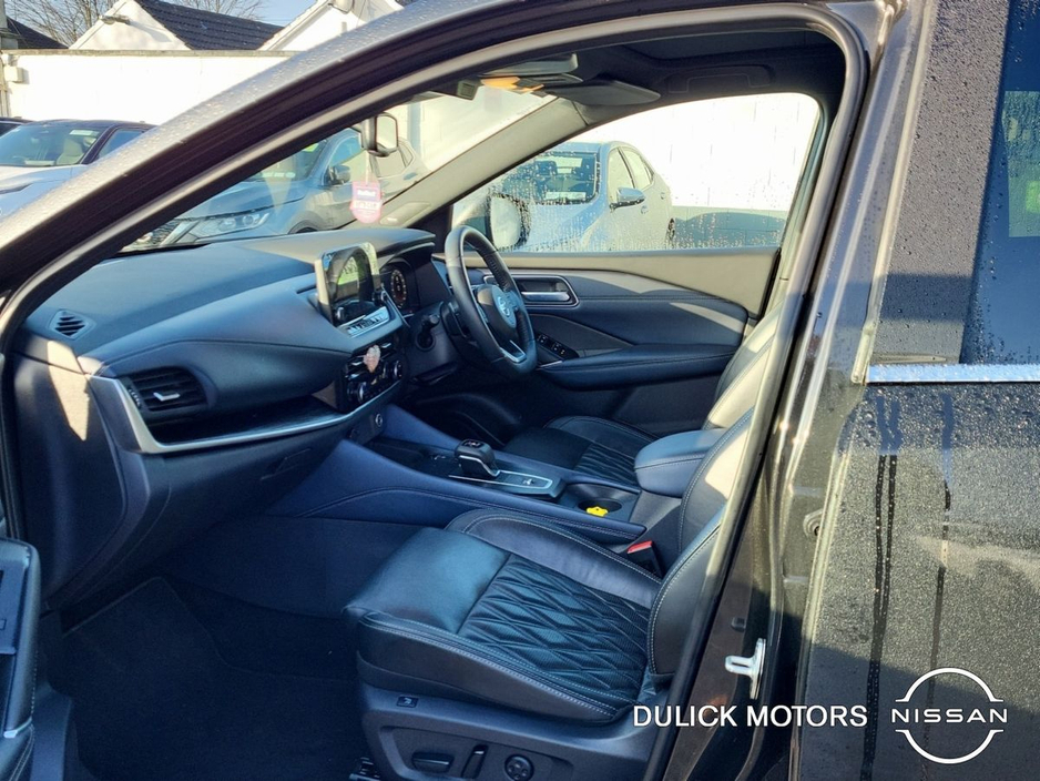 2022 Nissan Qashqai 1.3 PET MILD HYBRID SVE CVT