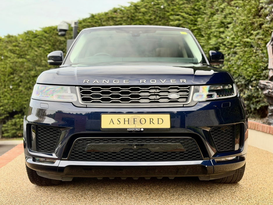 2021 Land Rover Range Rover Sport - image 2