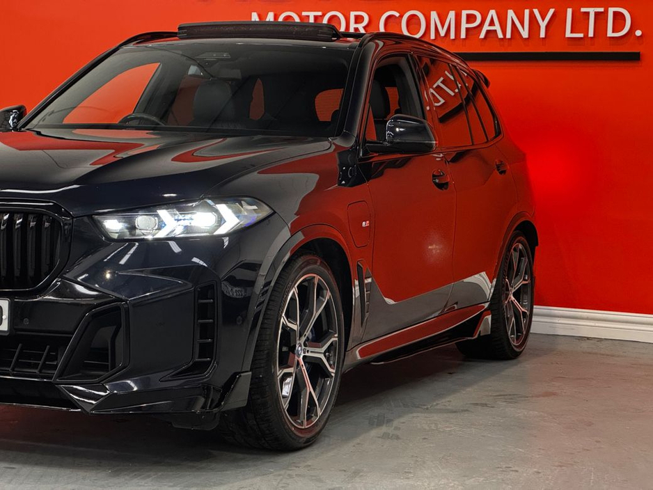 2023 BMW X5 XDRIVE50E M SPORT