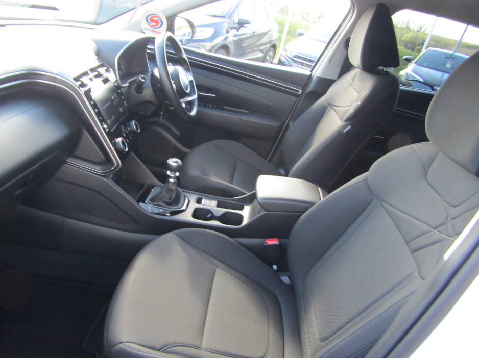 2024 Hyundai Tucson - image 8