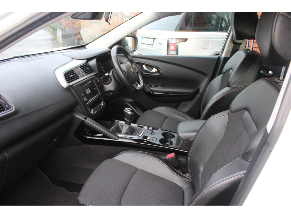 2016 Renault Kadjar 1.5 DYNAMIQUE S NAV ENERGY 4DR €10,950