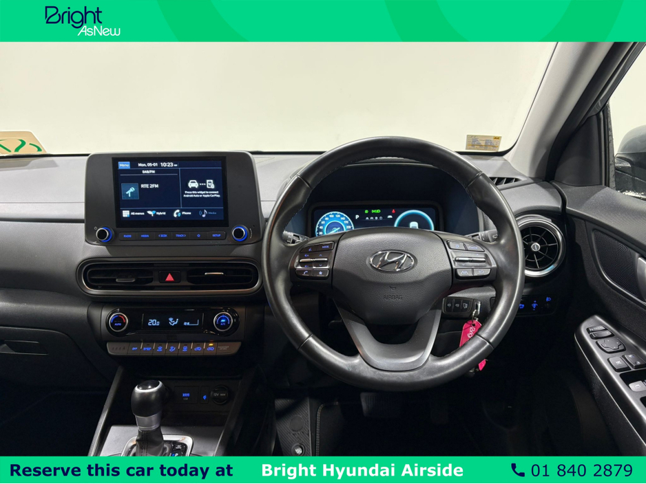2023 Hyundai Kona KAUAI HYBRID 5DR AUTO €27,950