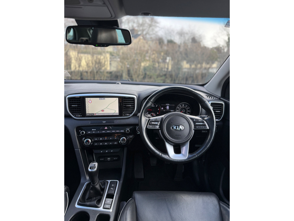 2020 Kia Sportage - image 14