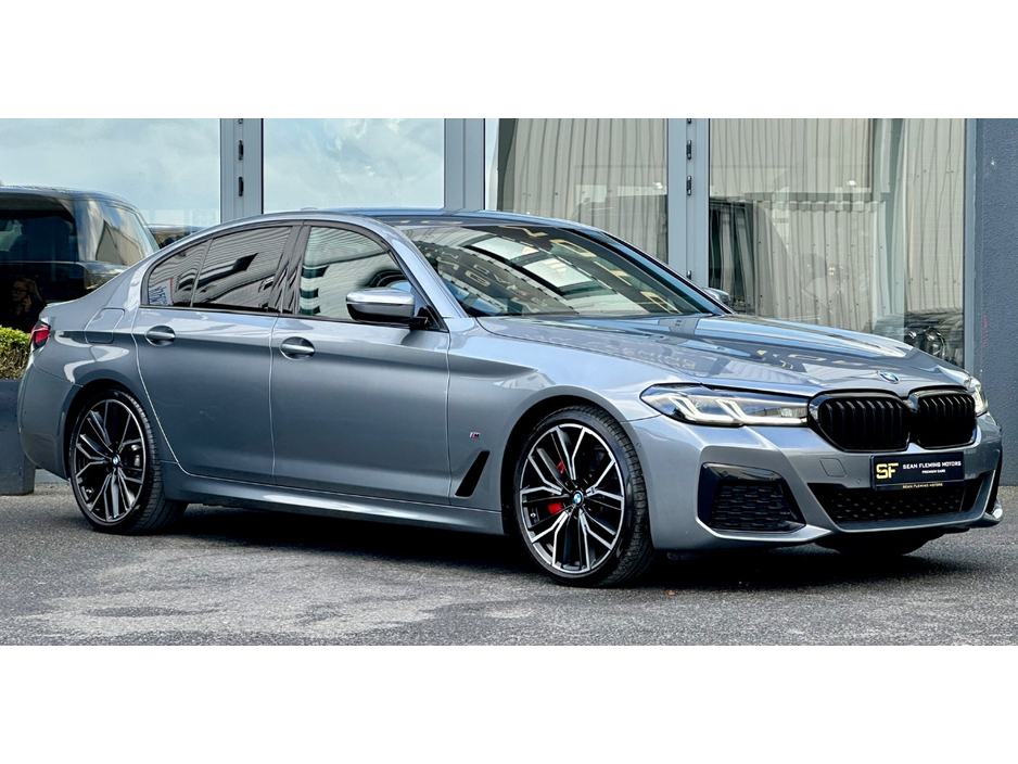 2023 BMW 5 Series for sale in , Ireland