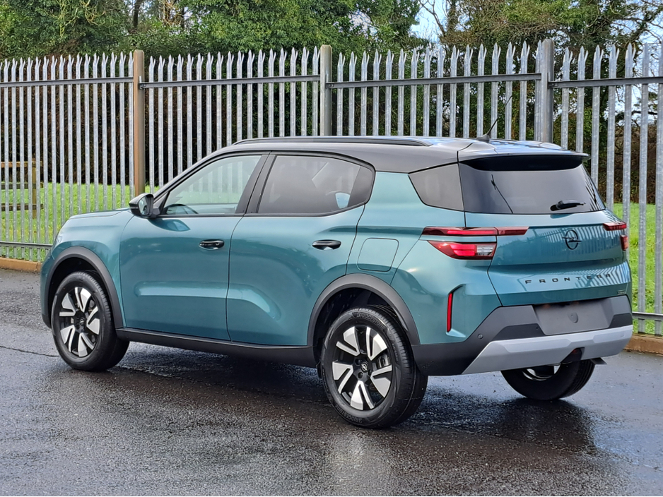 2026 Opel Frontera GS 1.2TURBO 136HP  7 SEATER!!! **TOP SPEC*5 YEARS WARRANTY** €36,150