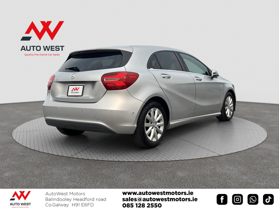 2016 Mercedes-Benz A Class - image 4