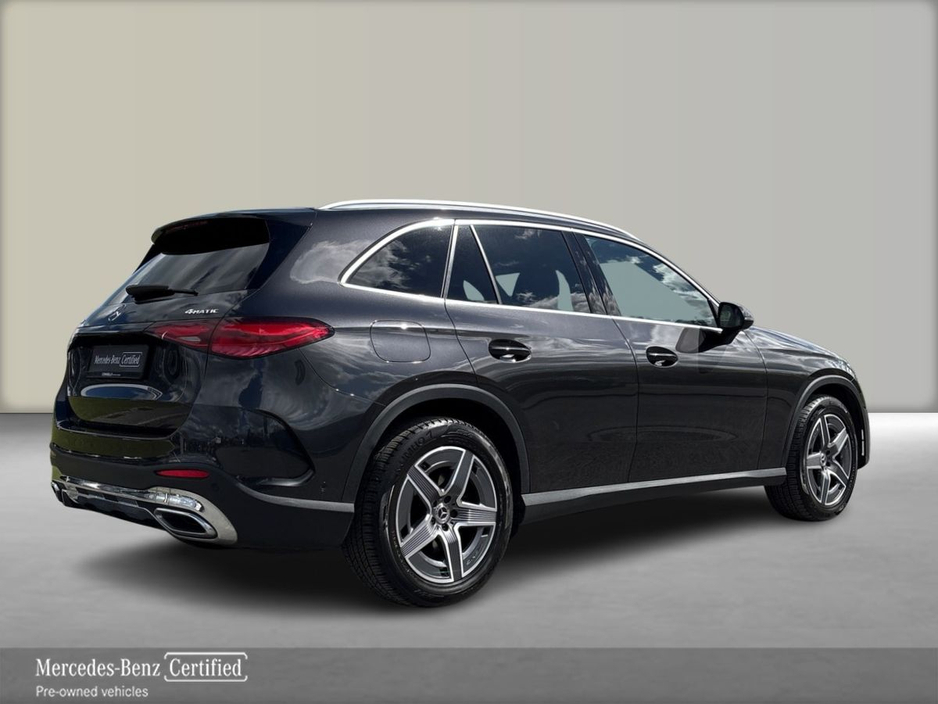 2024 Mercedes-Benz GLC Class - image 4
