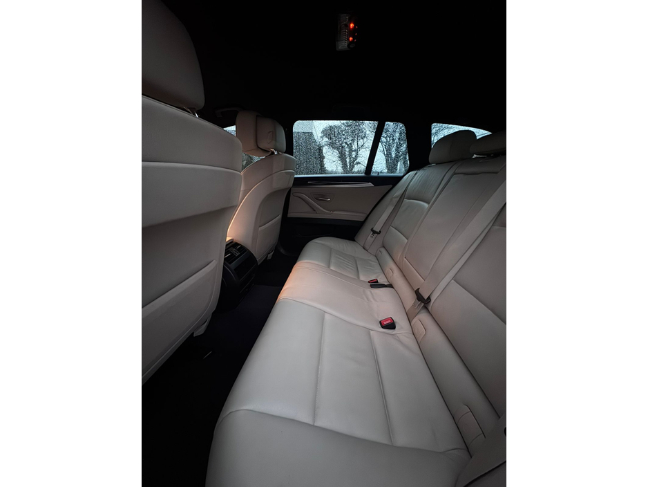 2012 BMW 5 Series D M SPORT Z516 4DR AUTO €9,800