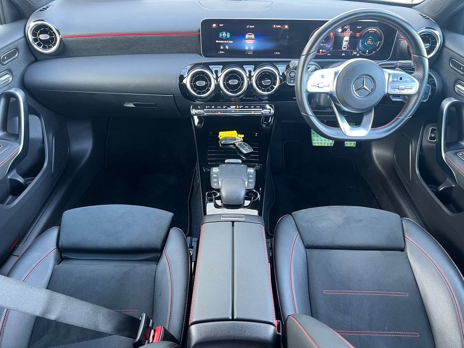 2021 Mercedes-Benz A Class - image 10