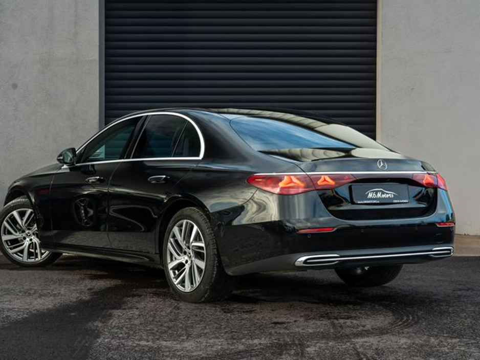 2024 Mercedes-Benz E Class - image 6