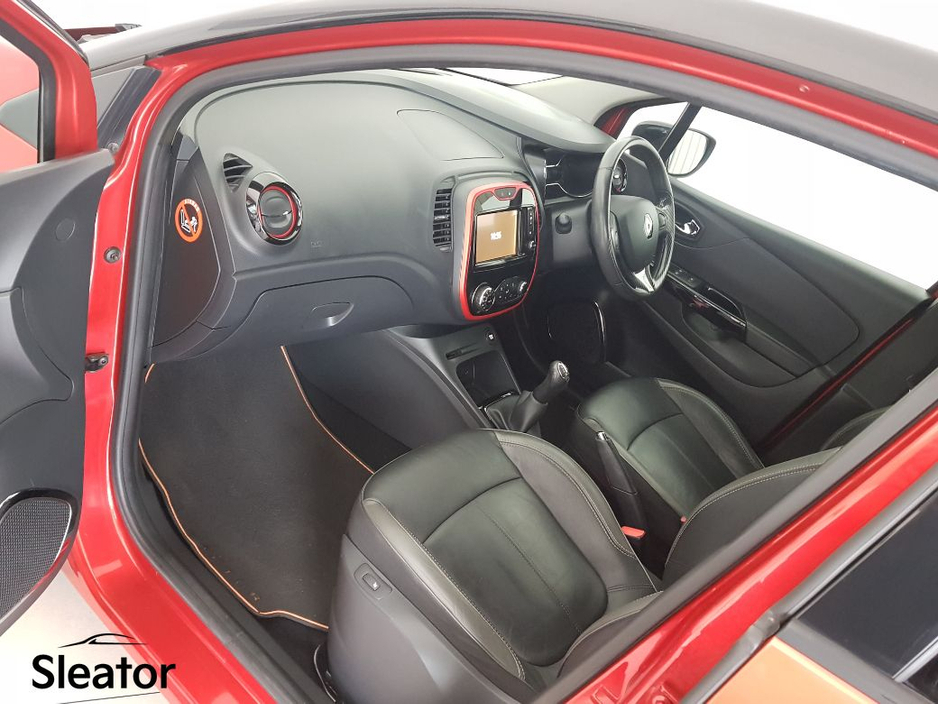 2015 Renault Captur Signature 1.5 DCI 90 20 4DR €7,950