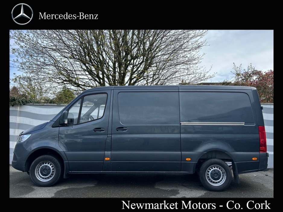 2021 Mercedes-Benz Sprinter - image 13