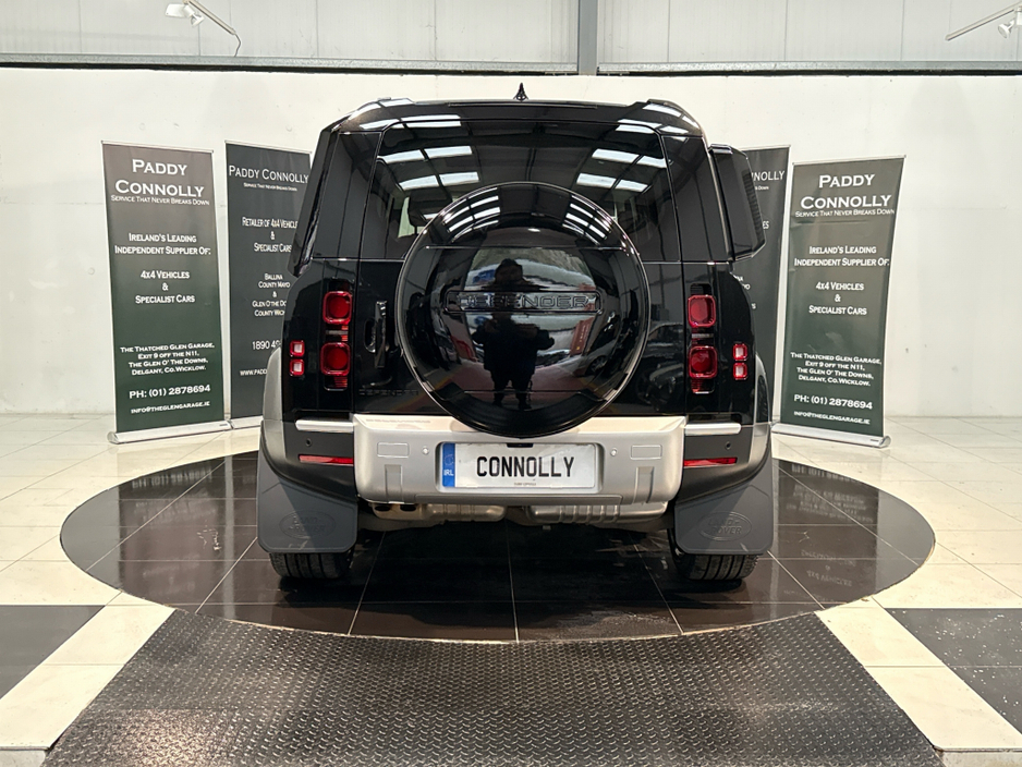 2025 Land Rover Defender 110 D350 DIESEL *N1 Commerical €98,750