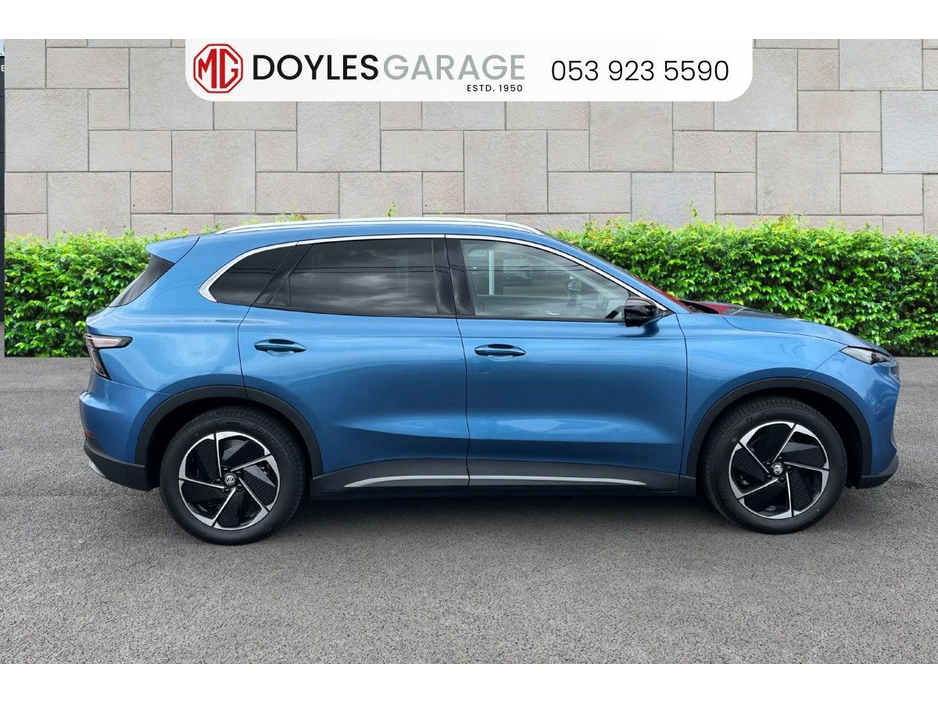 2026 MG MGS5 Exclusive LR *Order your 261 Now! €37,545