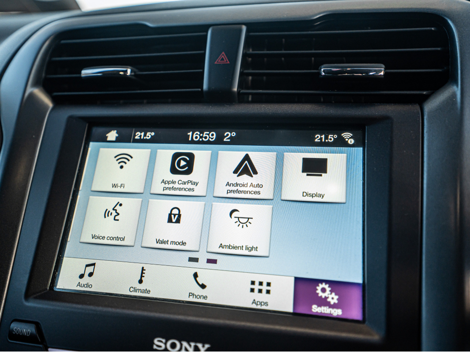 2017 Ford Mondeo 172 Mondeo 1.5tdci TITANIUM/High spec/1yr warranty €14,888