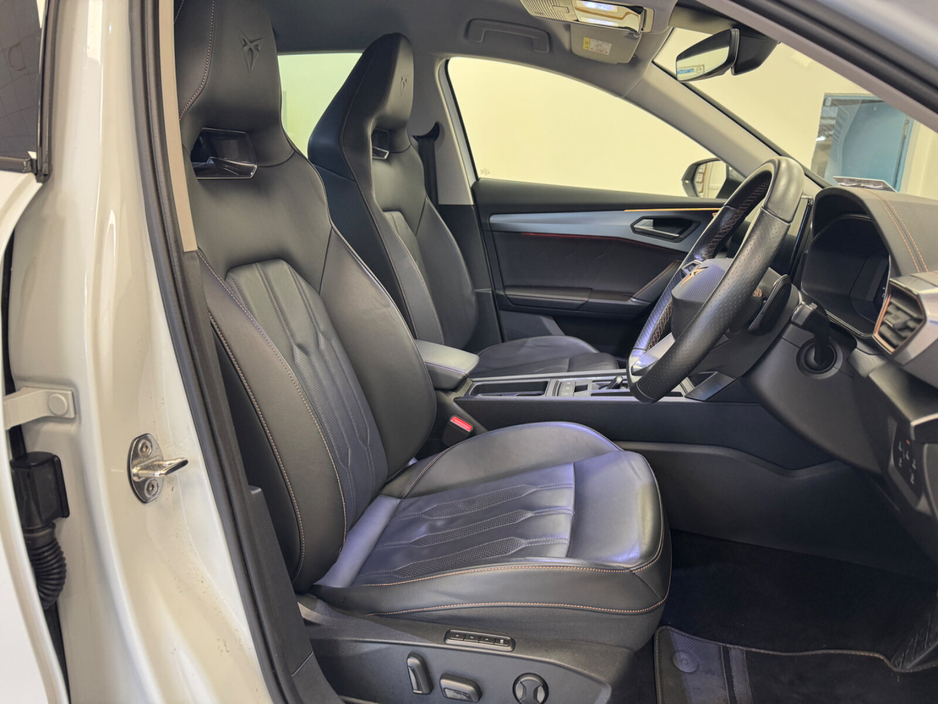 2022 Cupra Formentor 2.0TDI 150hp €34,950