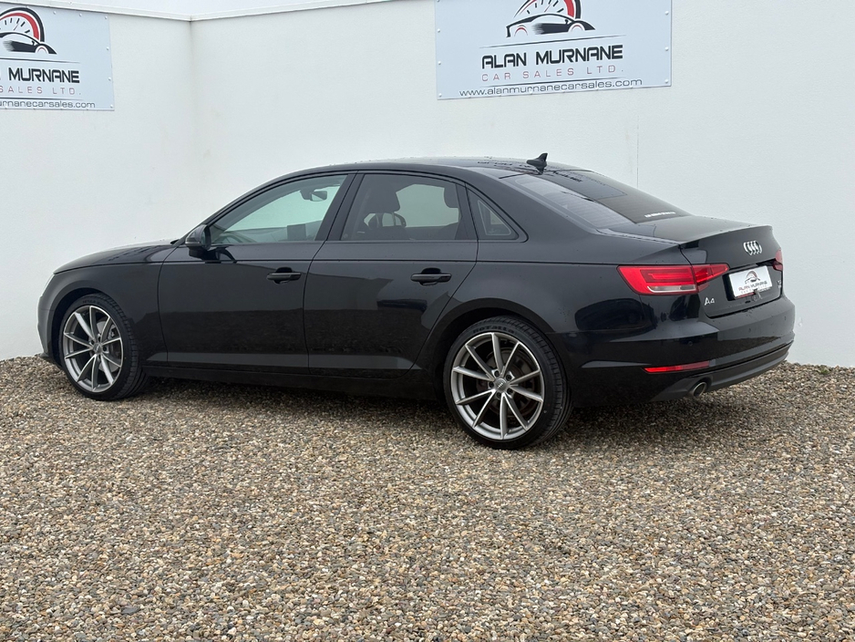 2017 Audi A4 - image 9