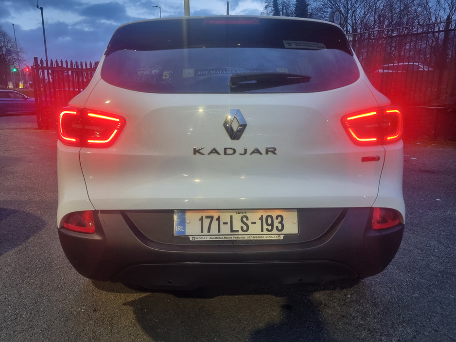 2017 Renault Kadjar - image 15