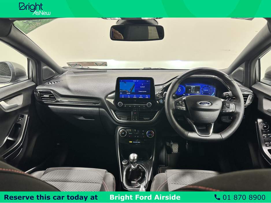 2022 Ford Puma - image 18