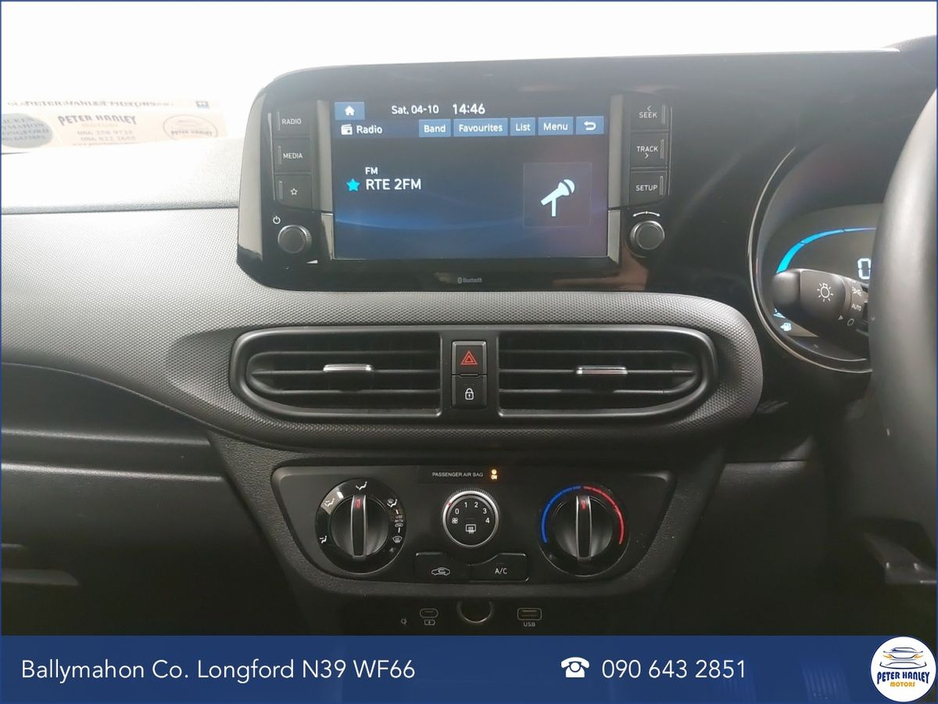 2023 Hyundai i10 i10 Deluxe Plus €18,450